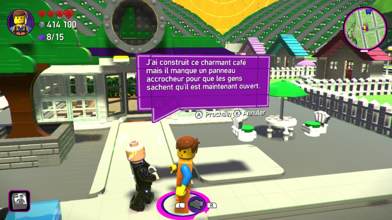 La LEGO película 2: El videojuego - Imagen 22